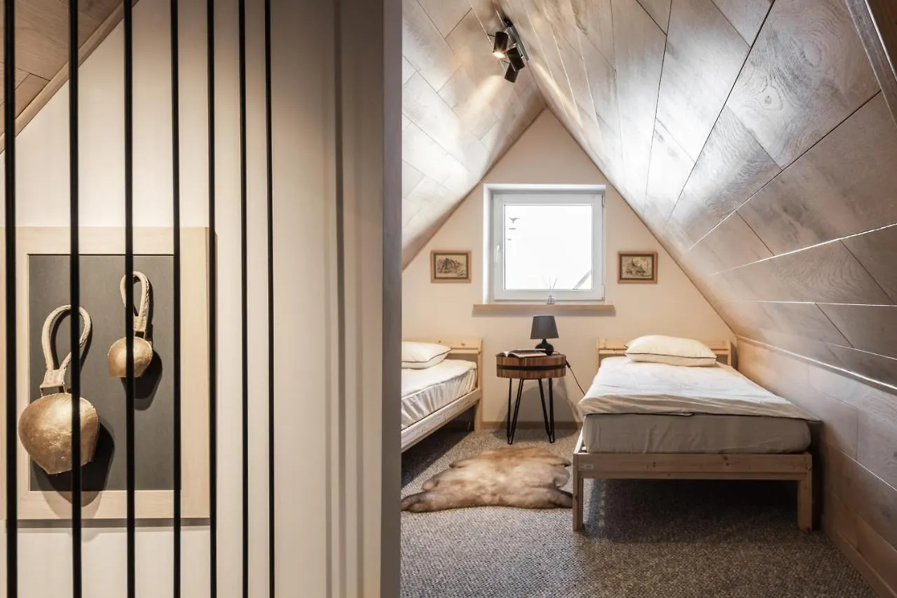 Apartamenty Butorowy Zakopane Polska
