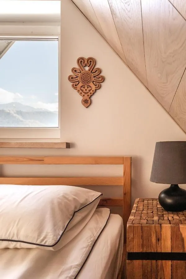 Apartamenty Butorowy Zakopane Polska