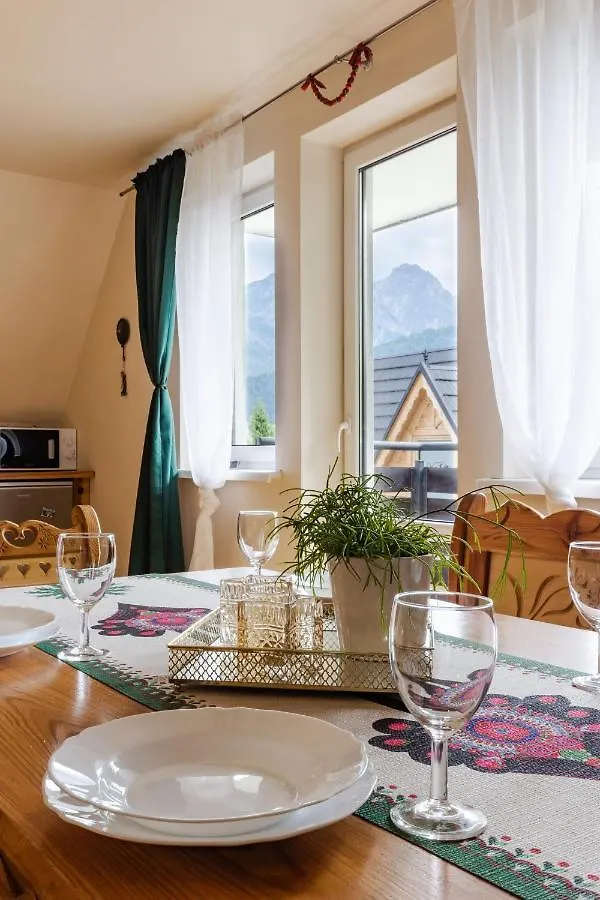 Apartamenty Butorowy Zakopane