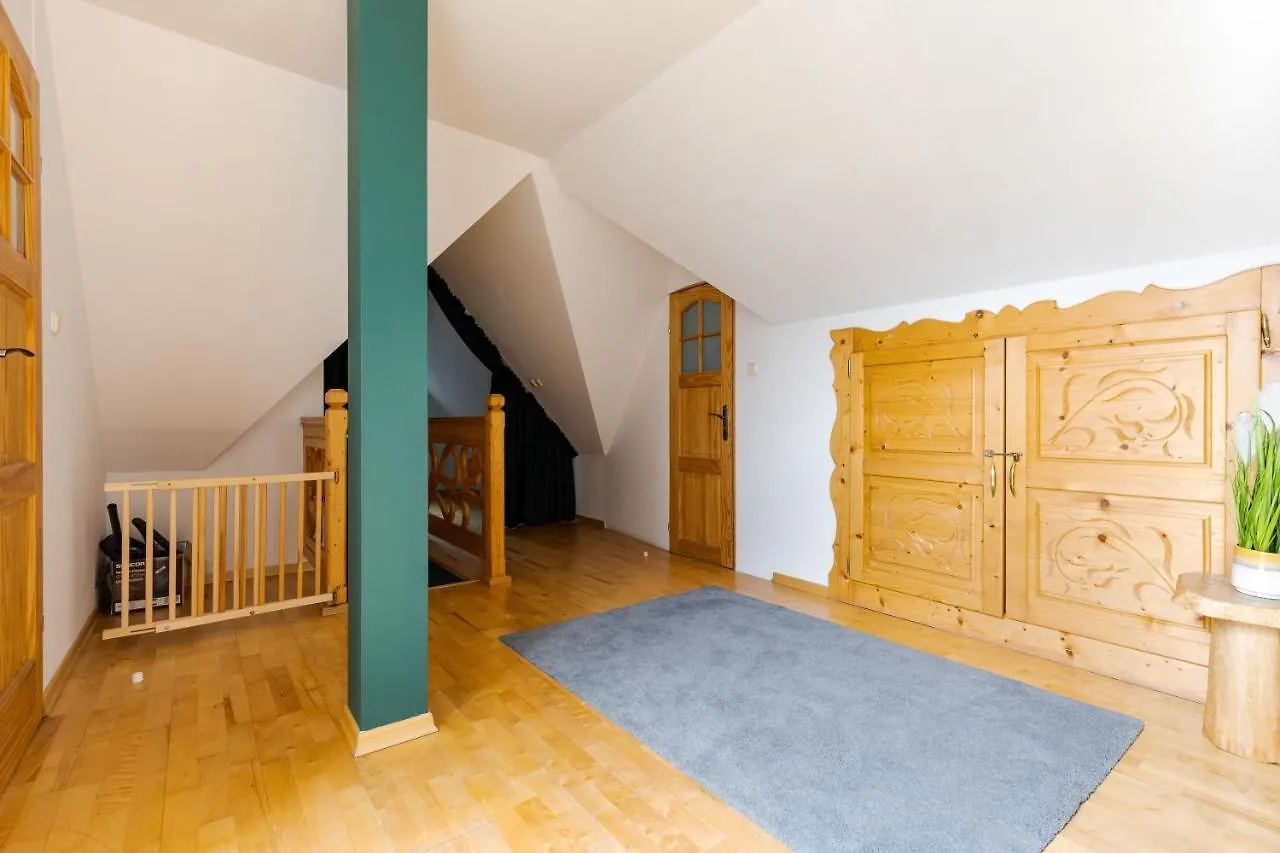 Apartamenty Butorowy Zakopane 0*,