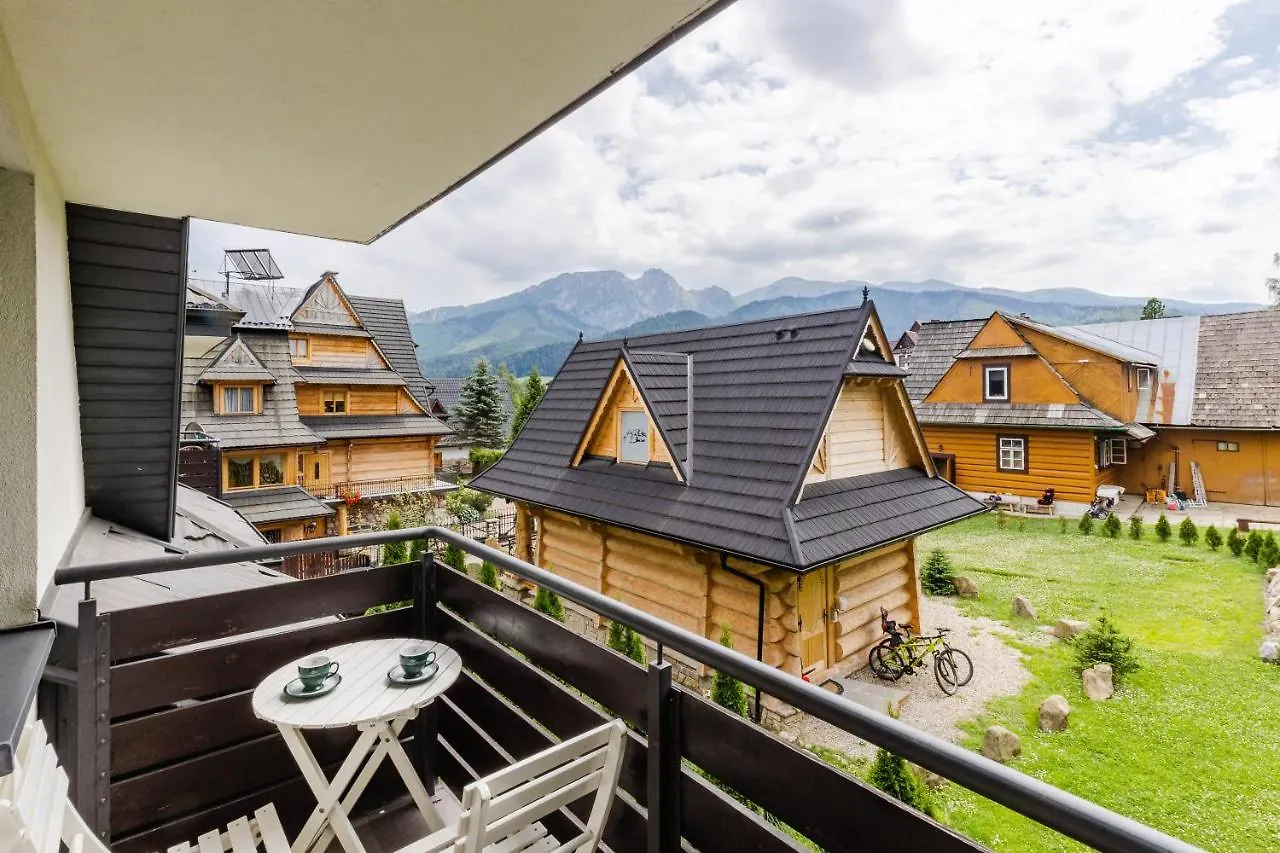 Apartamenty Butorowy Zakopane
