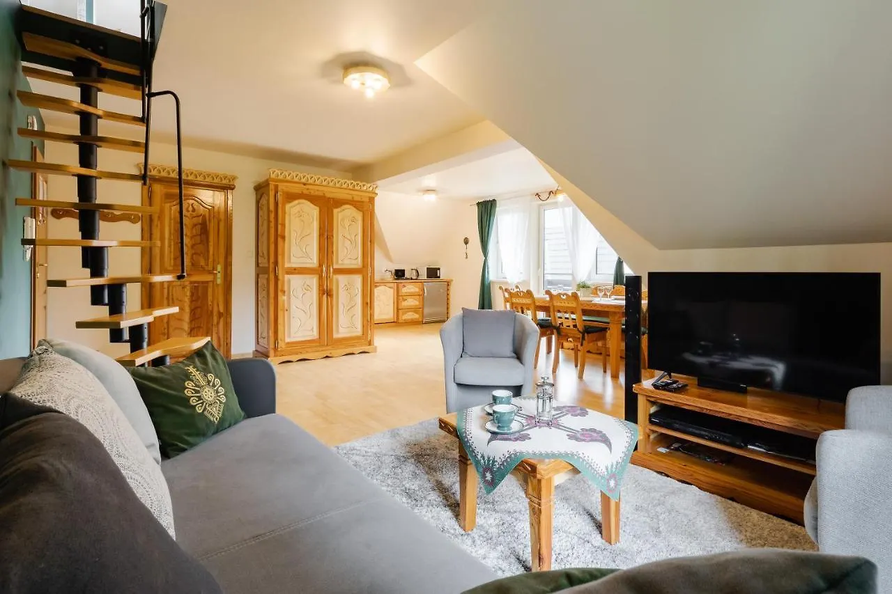 Apartamenty Butorowy Zakopane 0*,  Polska
