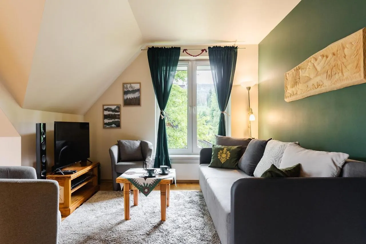 Apartamenty Butorowy Zakopane Polska