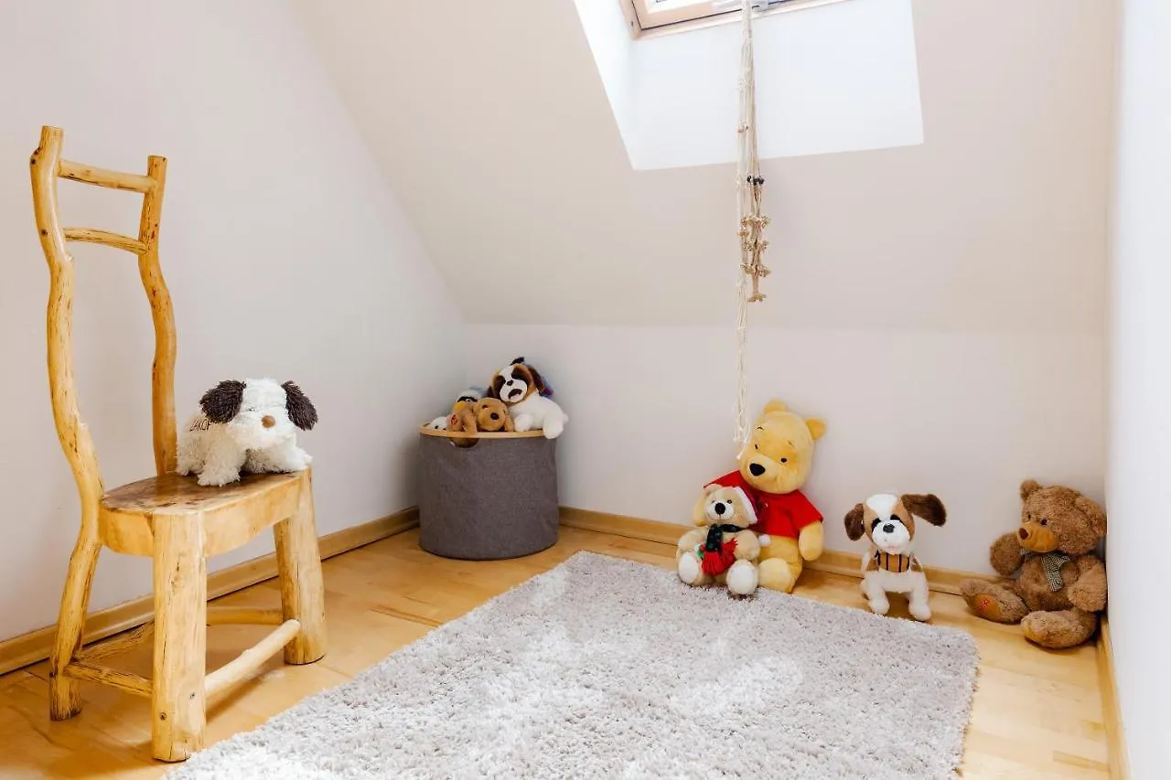Apartamenty Butorowy Zakopane Polska