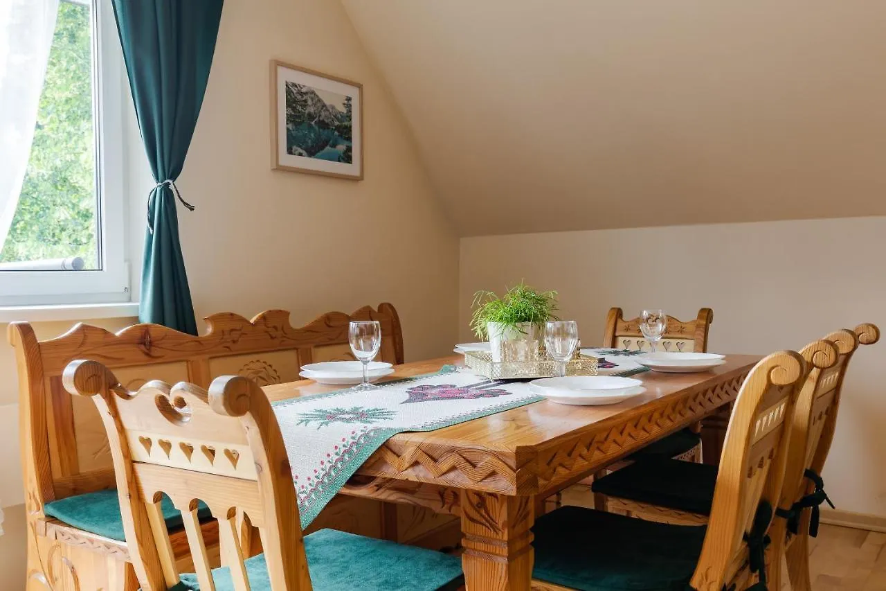 Apartamenty Butorowy Zakopane