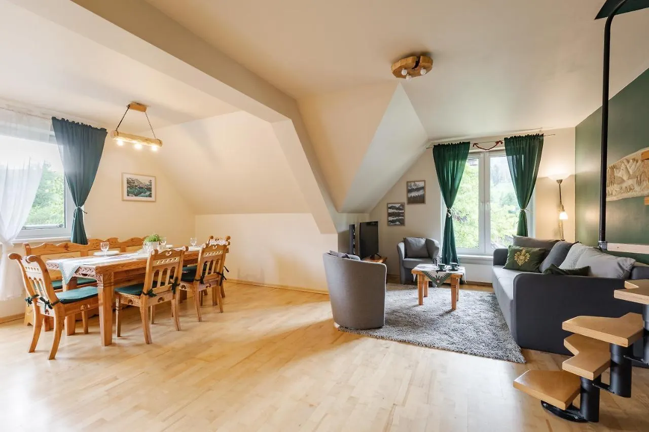 Apartamenty Butorowy Zakopane