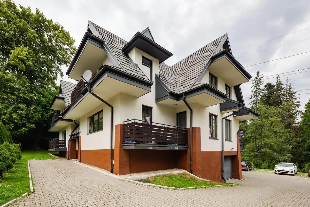 Apartamenty Butorowy Zakopane 0*,  Polska