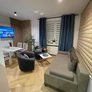 Expo Krupówki 60 Apartament