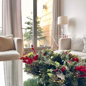 Apartament Willanów , Warszawa Polska