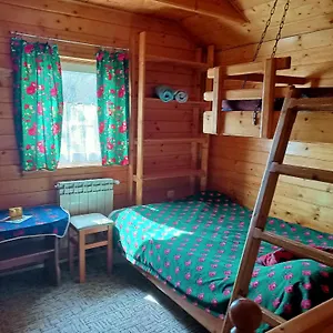 Mały Pod Lasem Domek alpejski