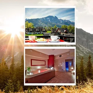 Grand Podhale Resort&spa - Jacuzzi - Sauna Finska I Laznia Parowa - Widok Na Tatry Zakopane