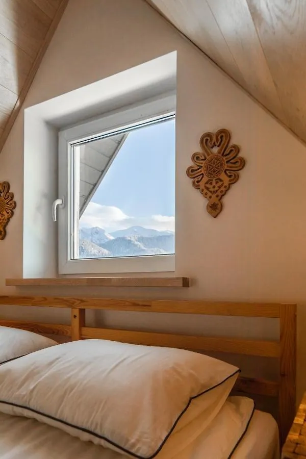Apartment Apartamenty Butorowy Zakopane
