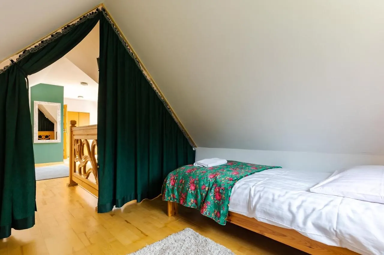 Apartment Apartamenty Butorowy Zakopane Poland