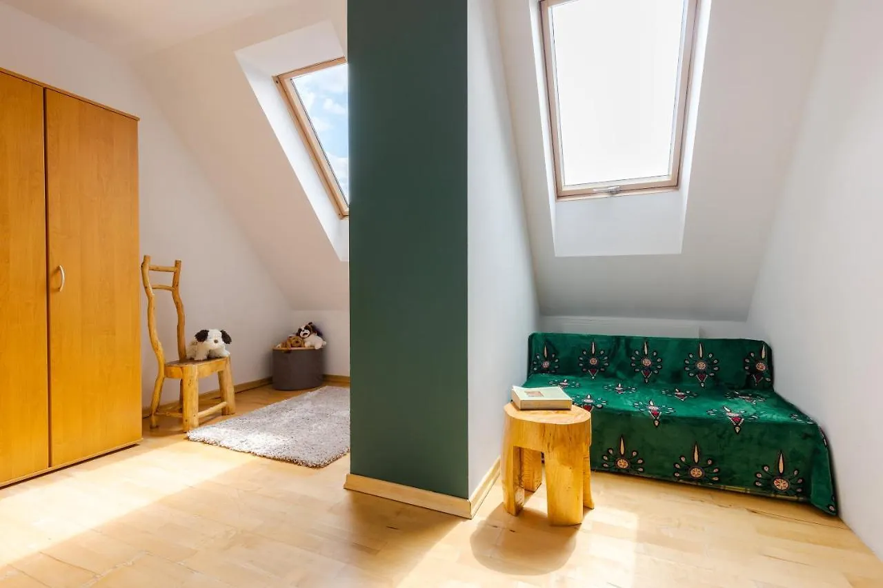 Apartamenty Butorowy Zakopane