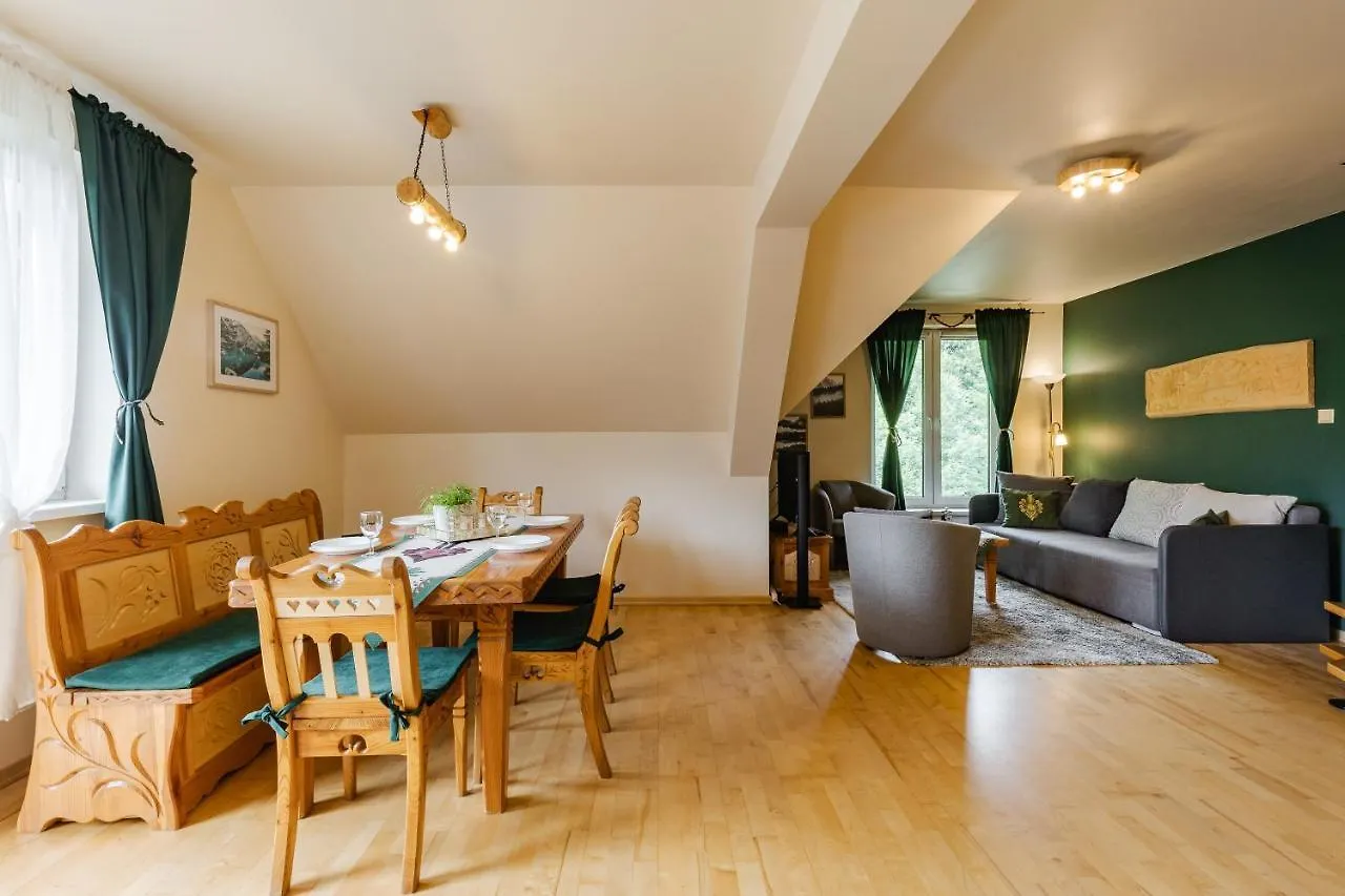 Apartamenty Butorowy Zakopane Poland