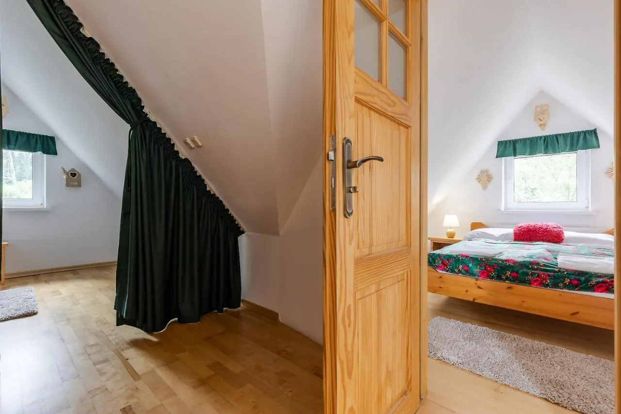 Apartamenty Butorowy Zakopane Apartment