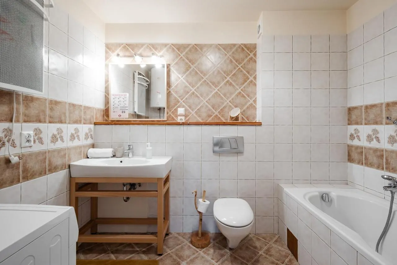 Apartamenty Butorowy Zakopane Apartment