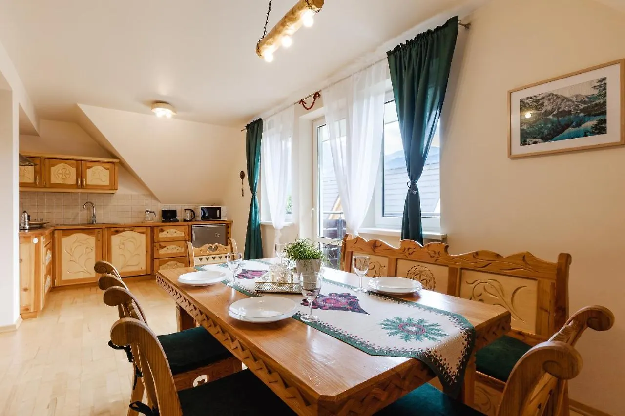 Apartamenty Butorowy Zakopane Apartment