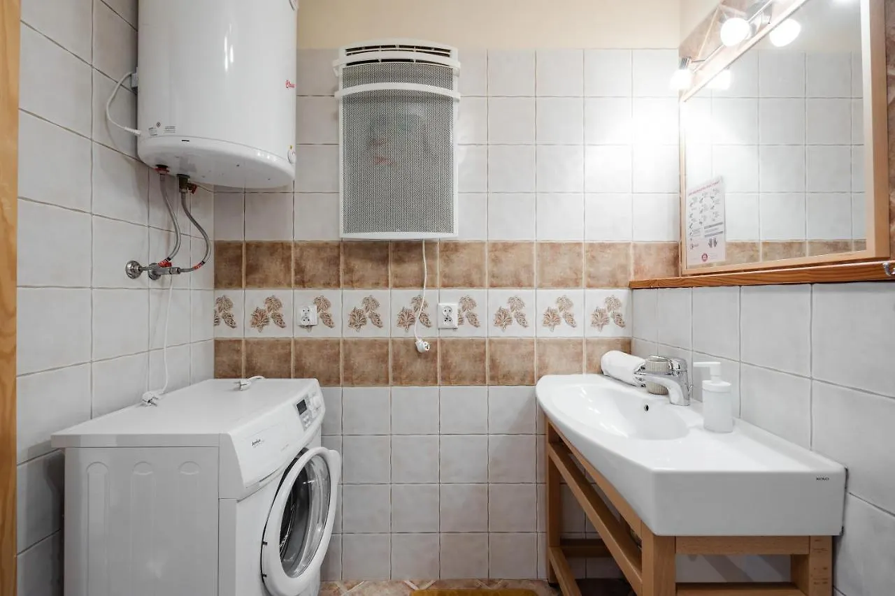 Apartamenty Butorowy Zakopane Apartment