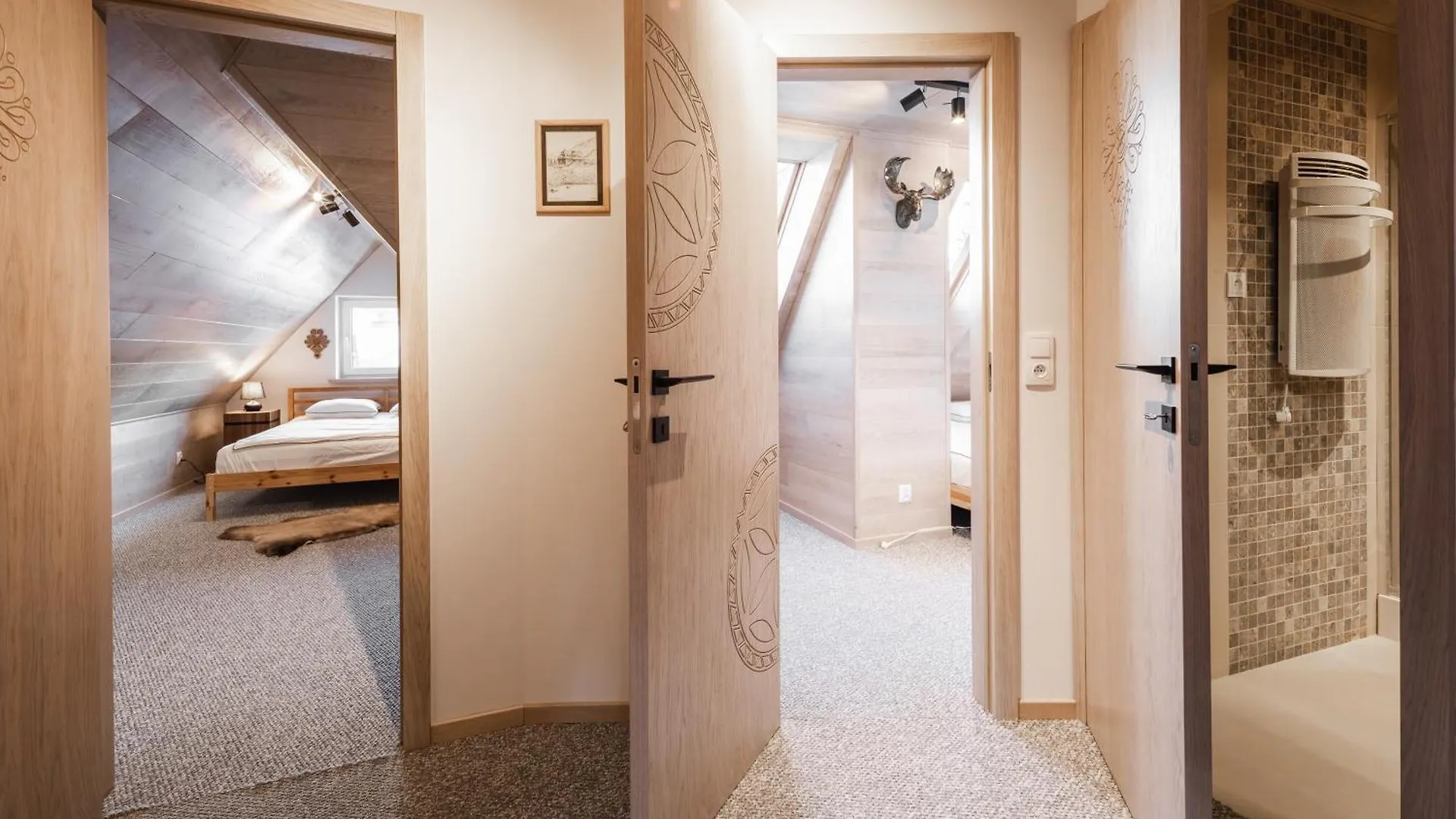 Apartamenty Butorowy Zakopane 0*,