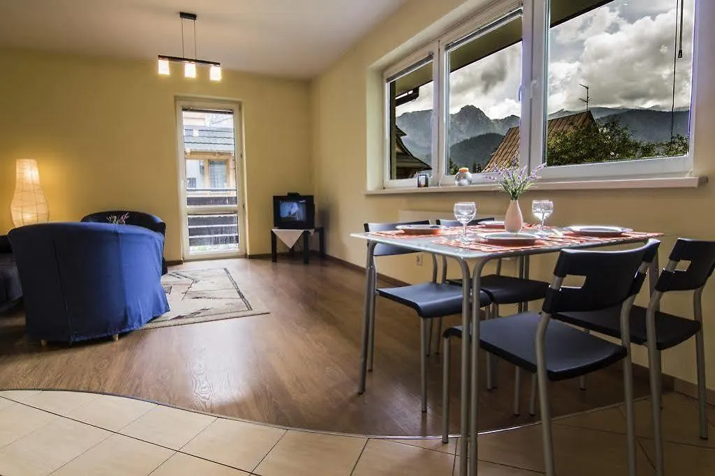 Apartamenty Butorowy Zakopane Poland